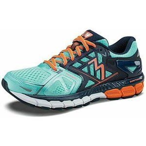 361 Degrees	Men's Green Mesh Athletic Sole US 6.5